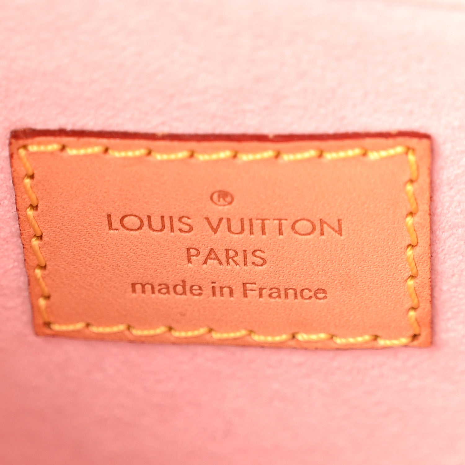 Louis Vuitton Damier Azur Propriano Rose Ballerine 6 of 10