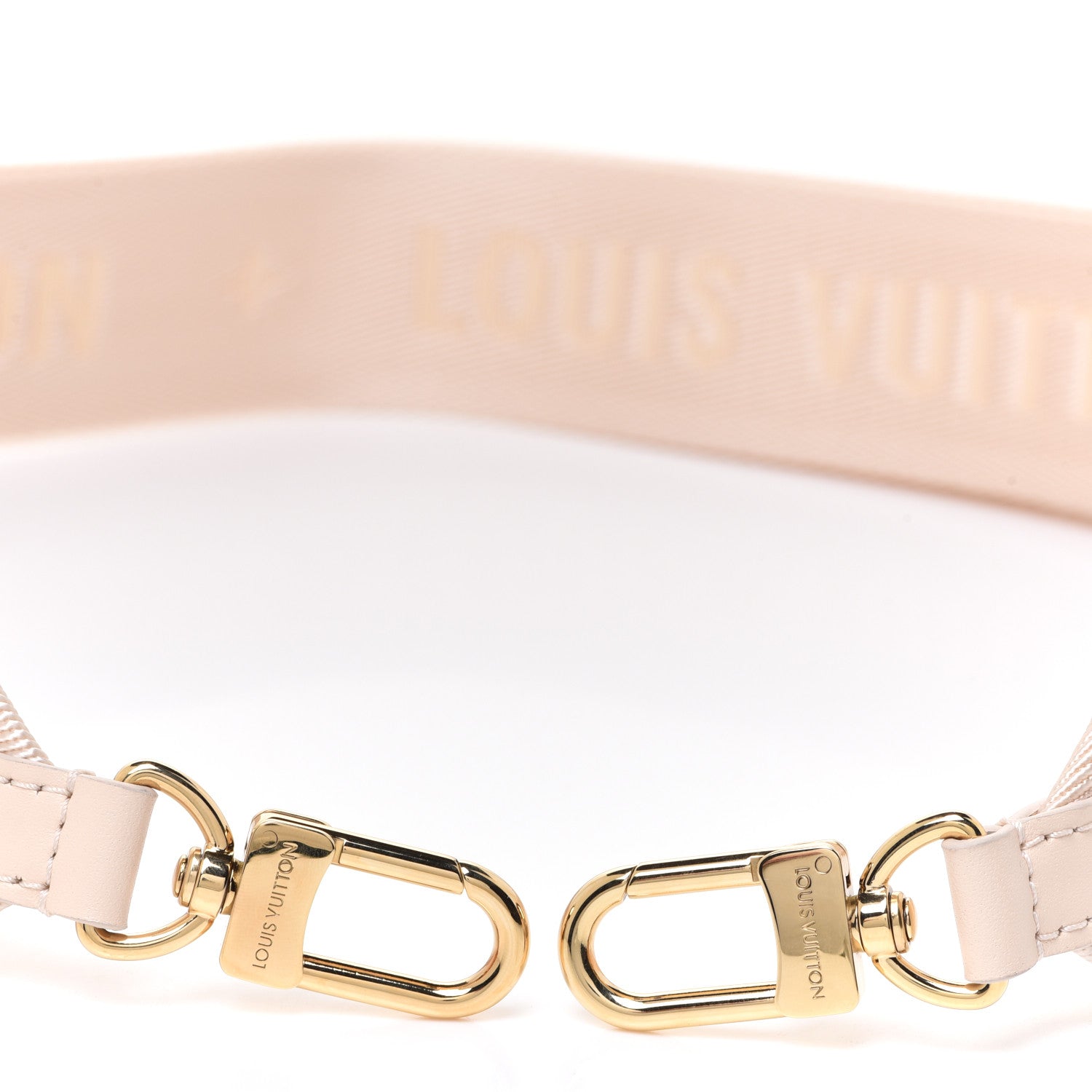 Louis Vuitton Monogram Multi Pochette Accessories Shoulder Strap Snow 3 of 4