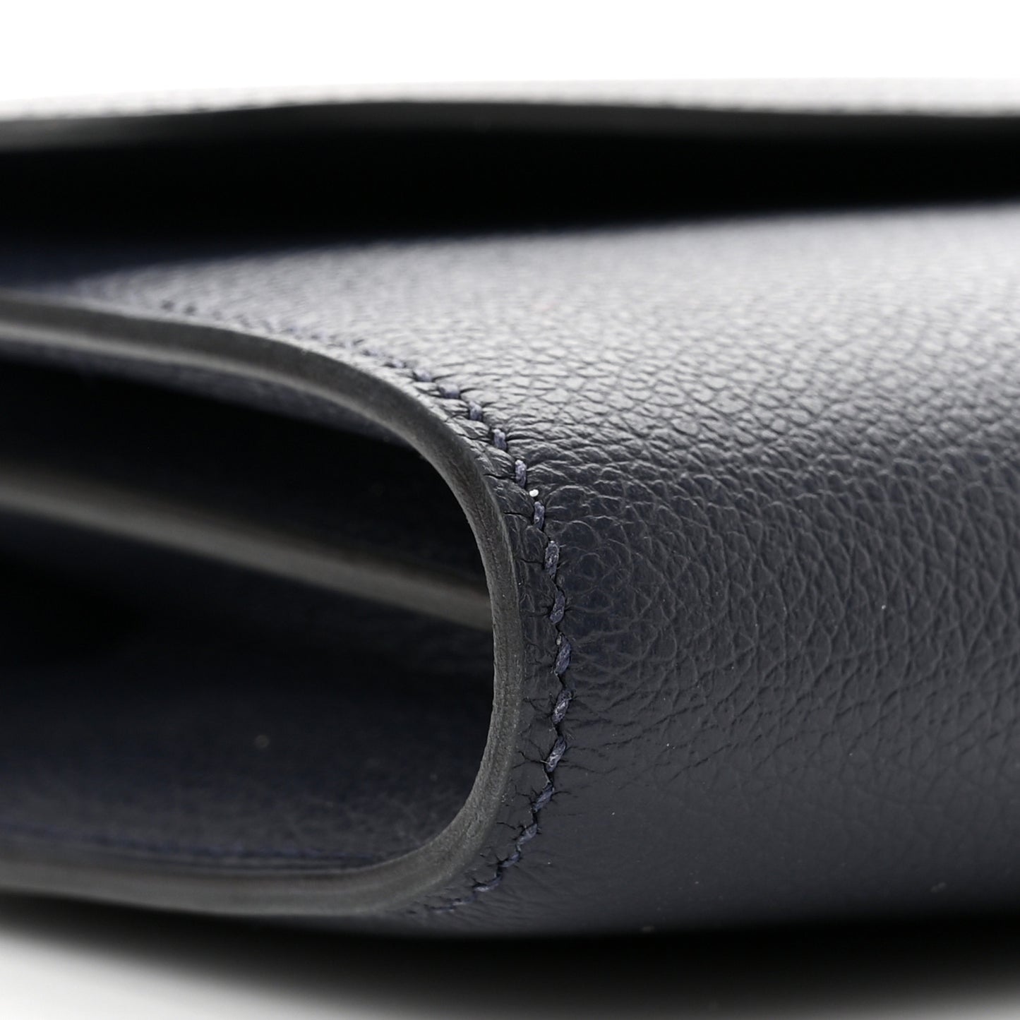 Evercolor Constance Wallet To Go Bleu Nuit