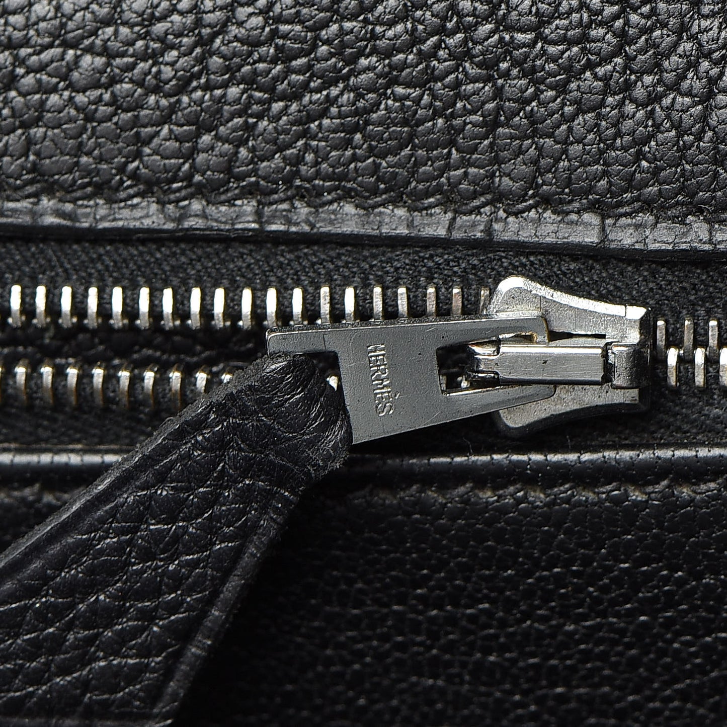 Togo HAC Birkin 32 Black