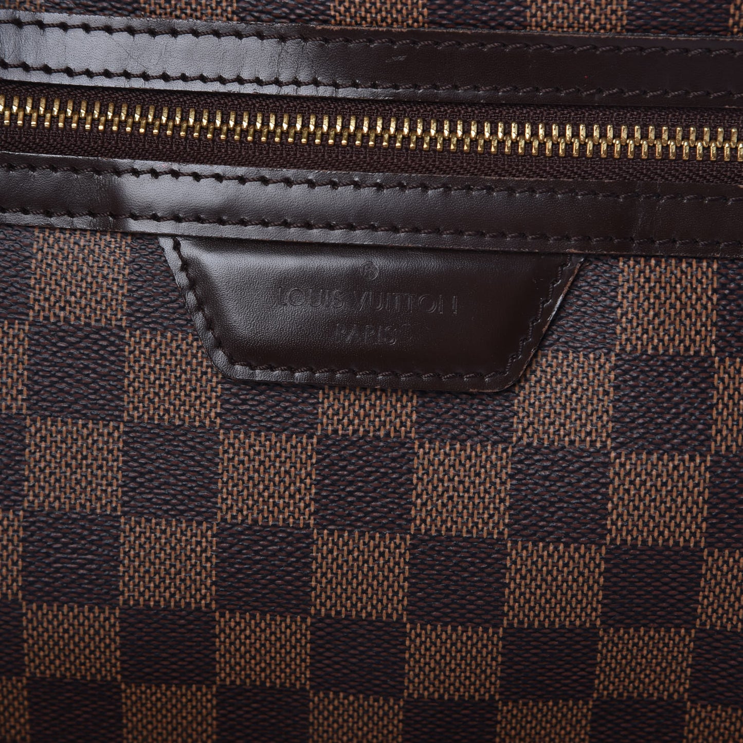 Damier Ebene Evora MM