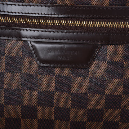 Louis Vuitton Damier Ebene Evora MM 7 of 17