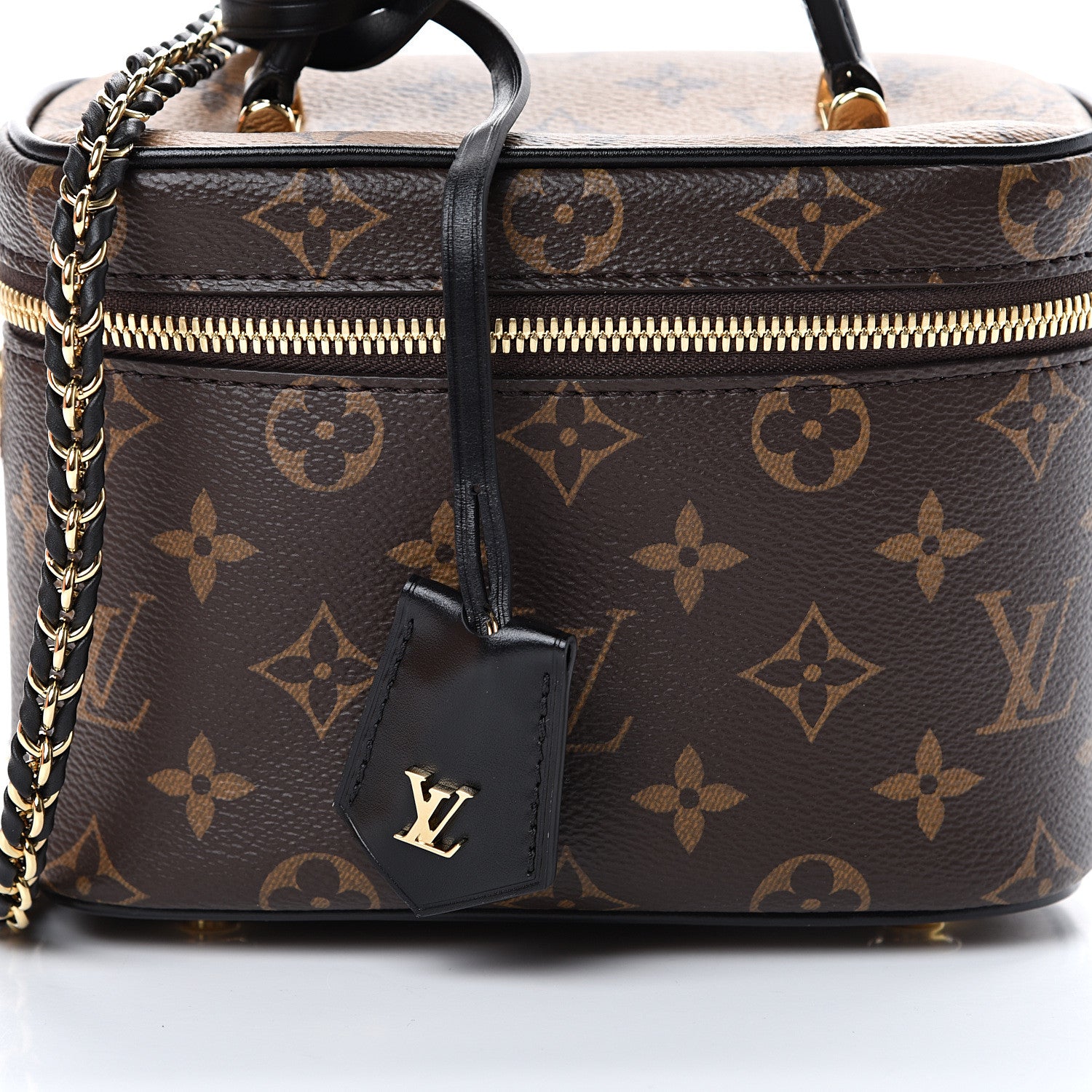 Louis Vuitton Reverse Monogram Vanity PM 7 of 10