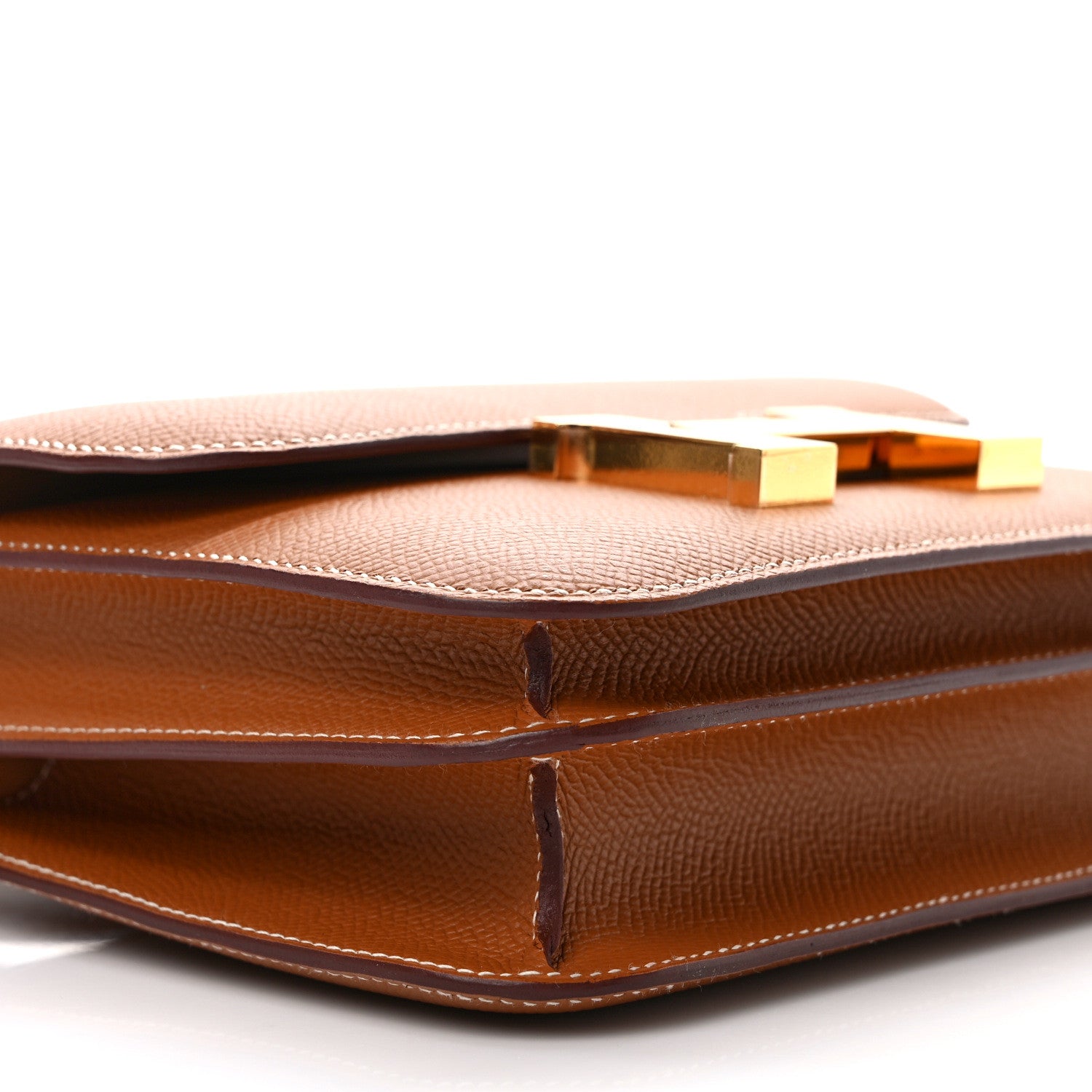 Hermes Epsom Constance 18 Gold 7 of 9