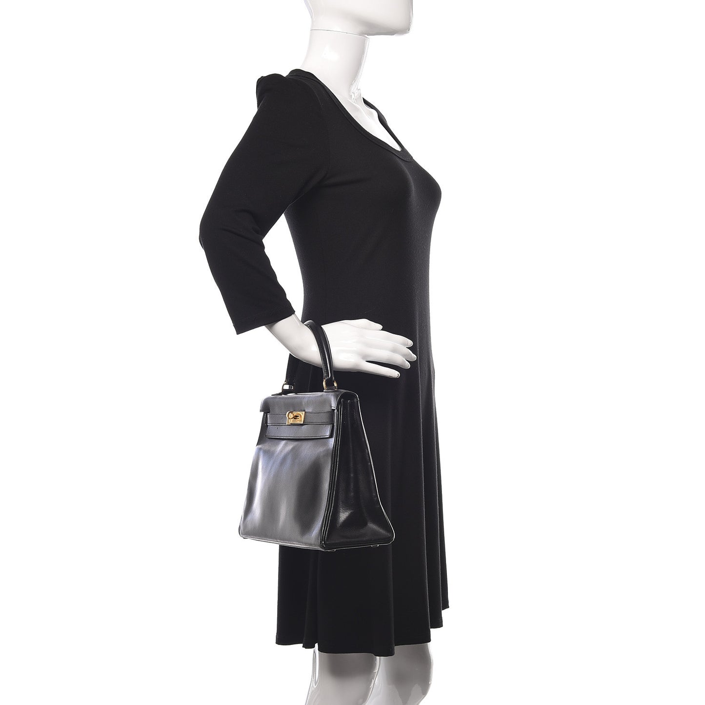 Box Kelly Retourne 28 Black