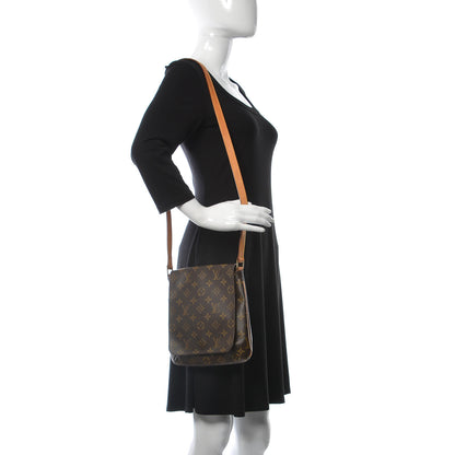 Louis Vuitton Monogram Musette Salsa 2 of 11