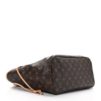 Louis Vuitton Monogram Neo Neverfull MM Cherry 5 of 10