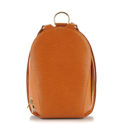 Louis Vuitton Epi Mabillon Backpack Cipango 1 of 6