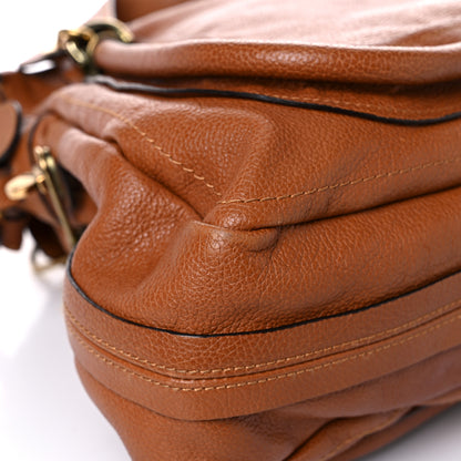 Chloe Calfskin Large Paraty Tan 8 of 23