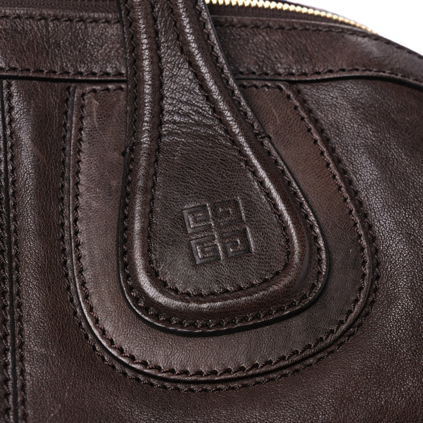 Lambskin Medium Nightingale Brown