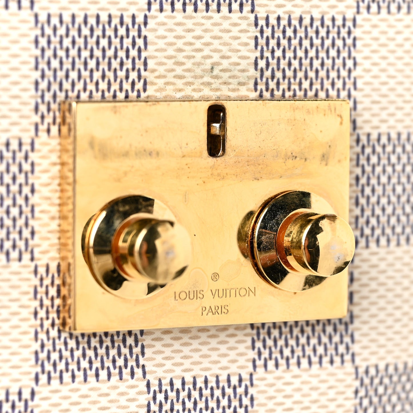 Damier Azur Croisette