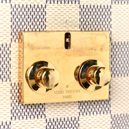 Louis Vuitton Damier Azur Croisette 15 of 19
