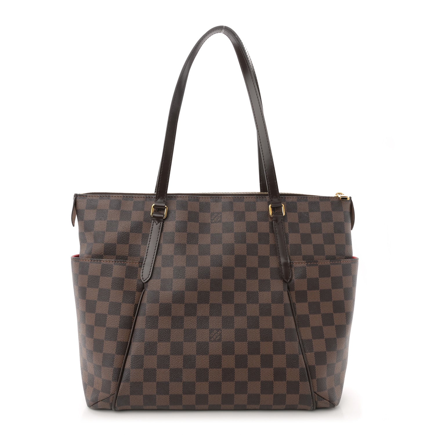 Louis Vuitton Damier Ebene Totally MM 1 of 13