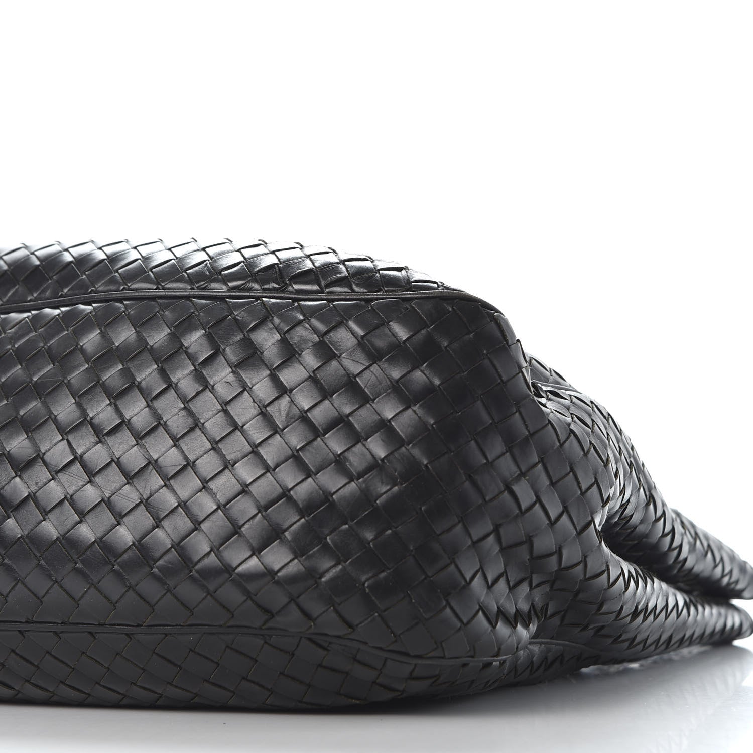 Bottega Veneta Nappa Intrecciato Tote Black 8 of 9