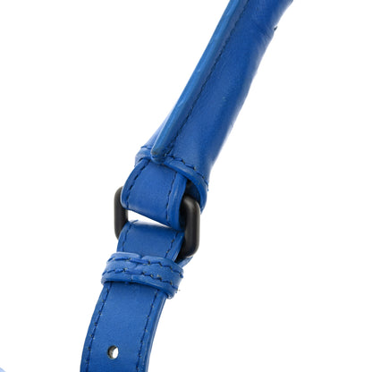 Bottega Veneta Nappa Intrecciato Boston Signal Blue 11 of 12