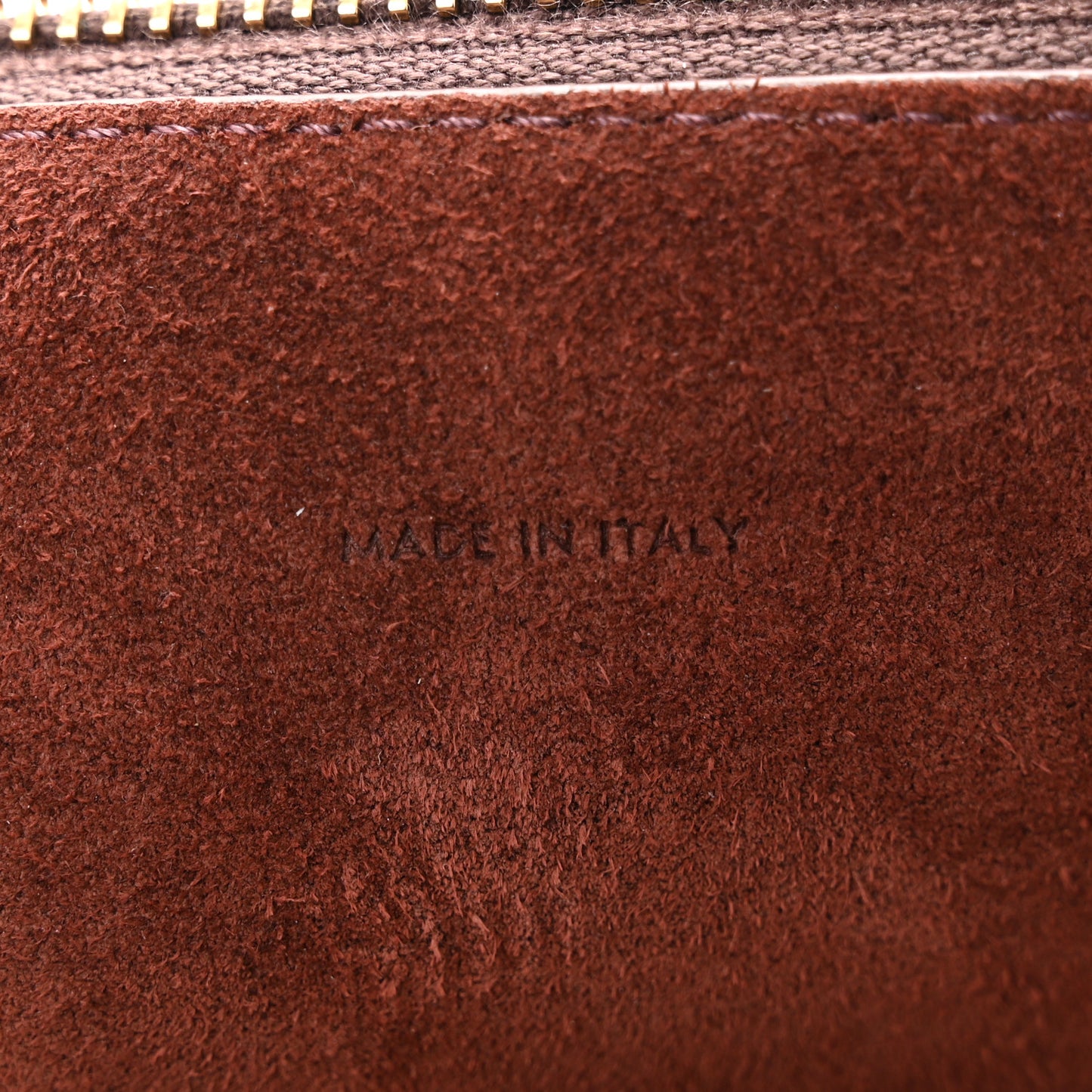 Supple Calfskin Medium Romy Shoulder Bag Hickory