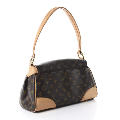 Louis Vuitton Monogram Beverly MM 3 of 15