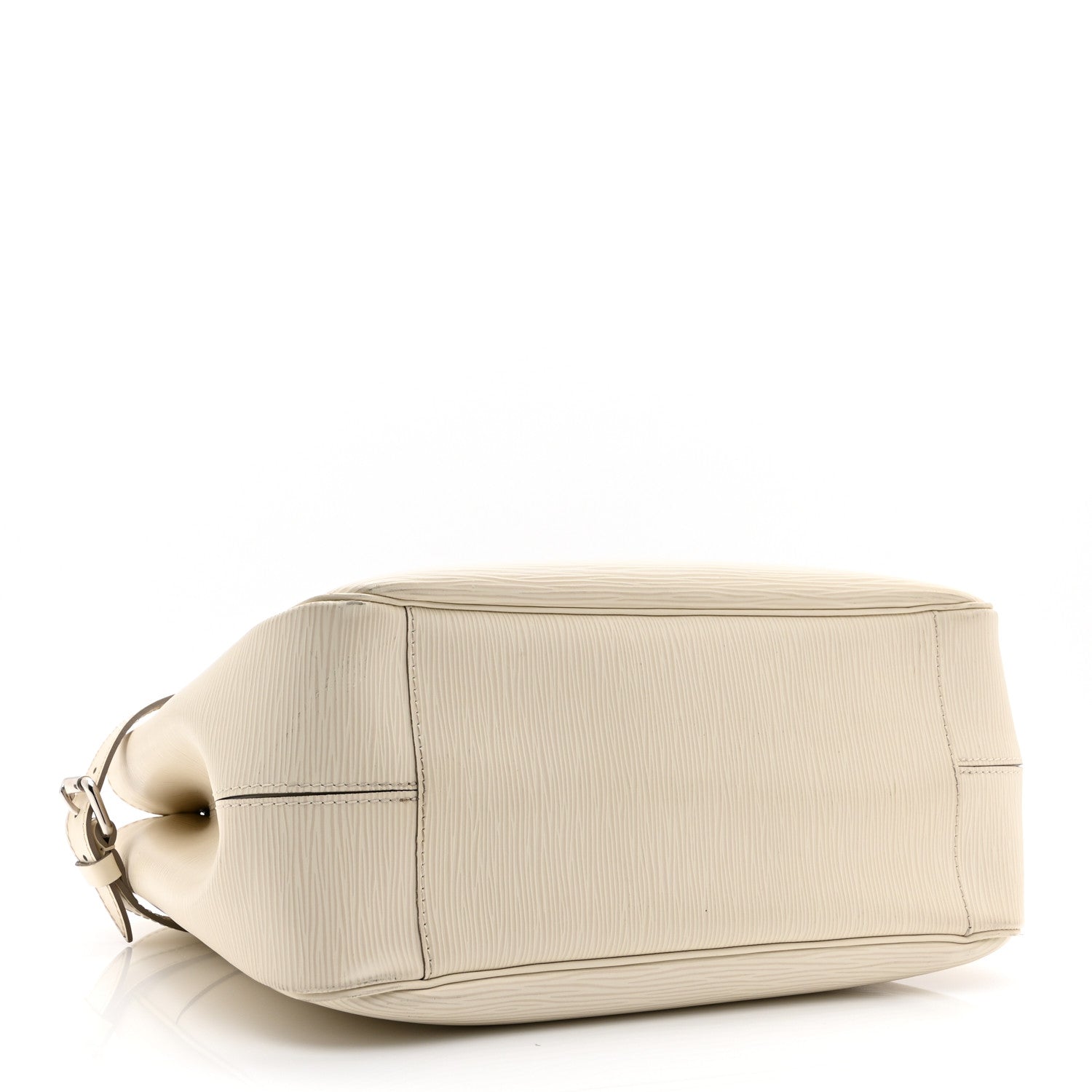 Louis Vuitton Epi Passy PM Ivory 4 of 10