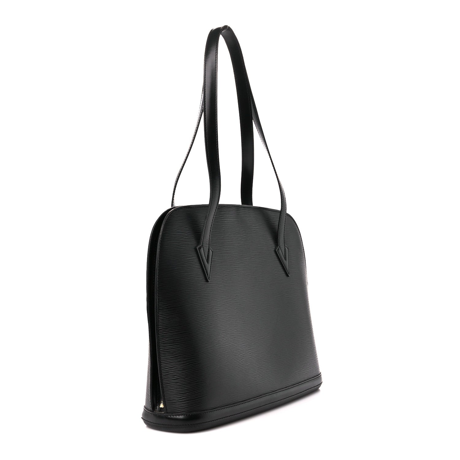 Louis Vuitton Epi Lussac Black 3 of 13