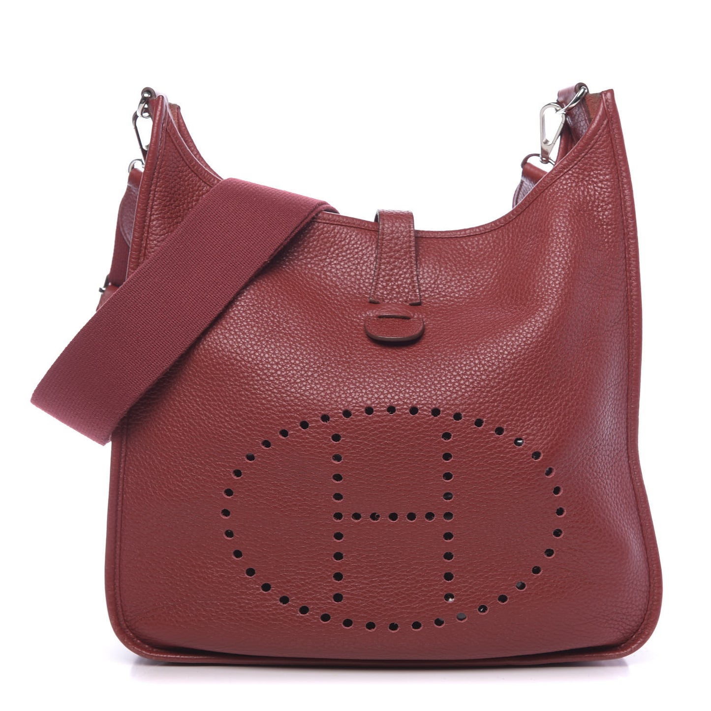 Taurillon Clemence Evelyne III GM Rouge Garance