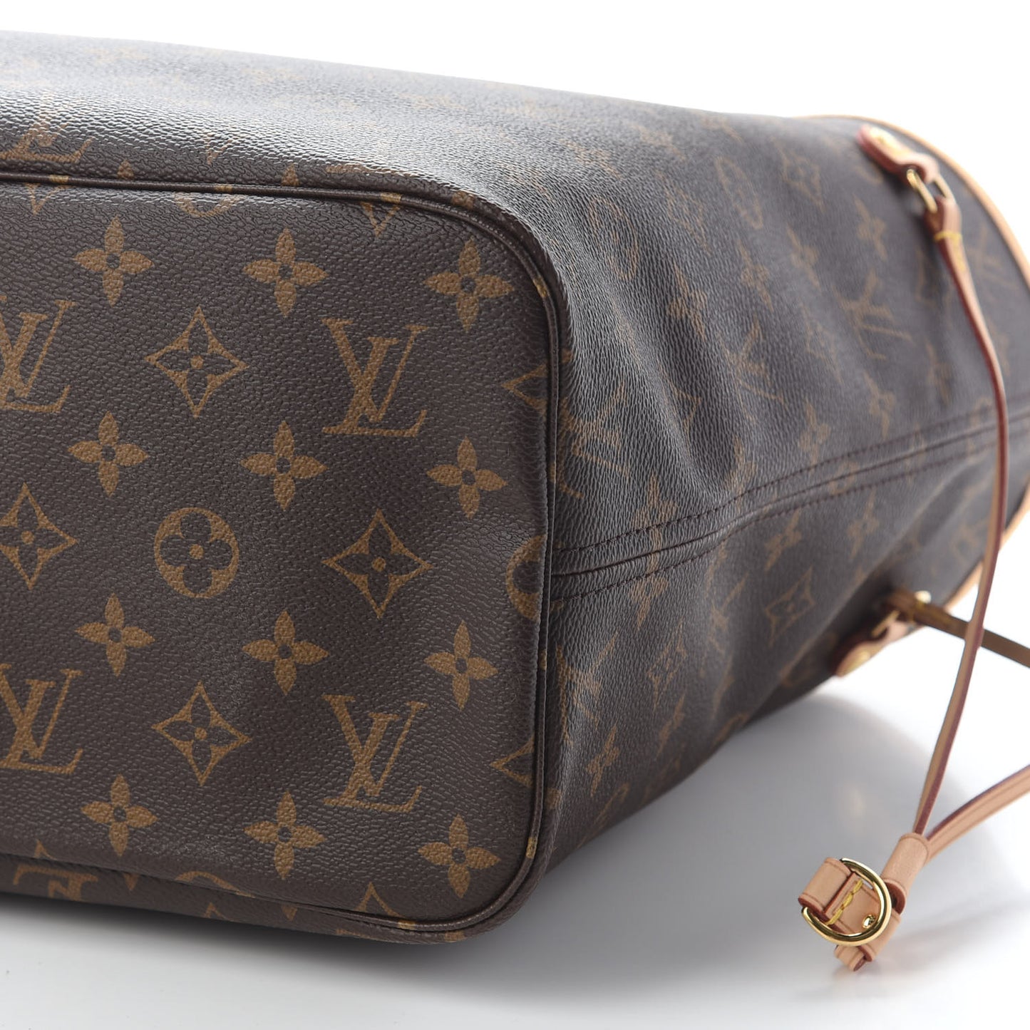 Monogram Neo Neverfull MM Pivoine