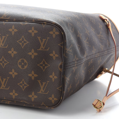 Louis Vuitton Monogram Neo Neverfull MM Pivoine 8 of 8