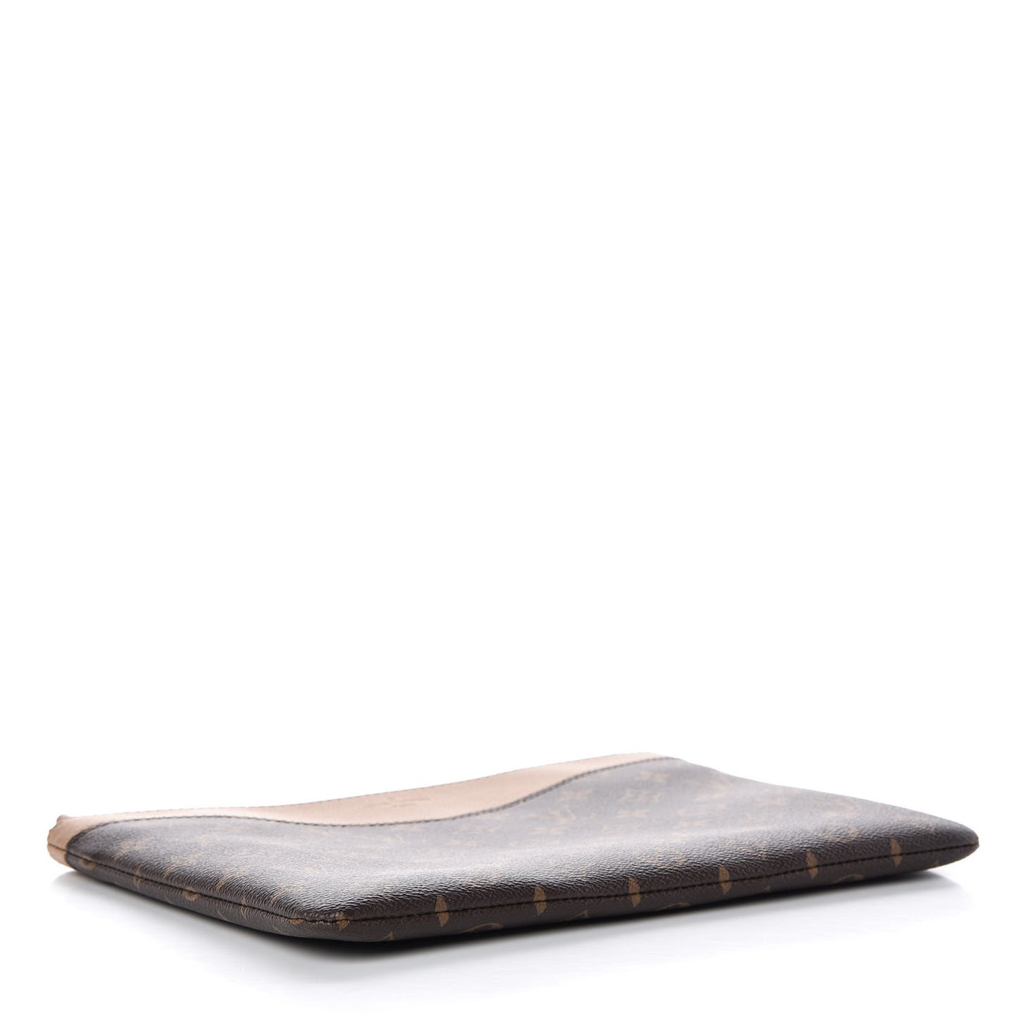 Monogram Daily Pouch Sesame