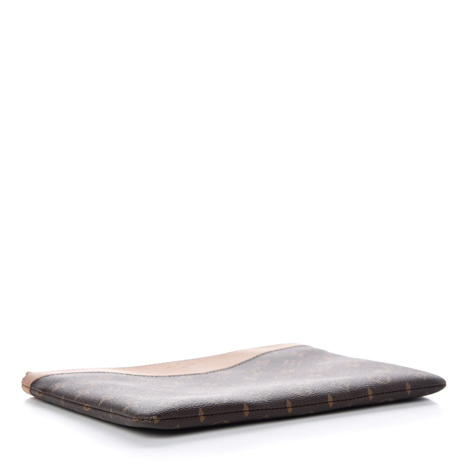 Louis Vuitton Monogram Daily Pouch Sesame 4 of 9