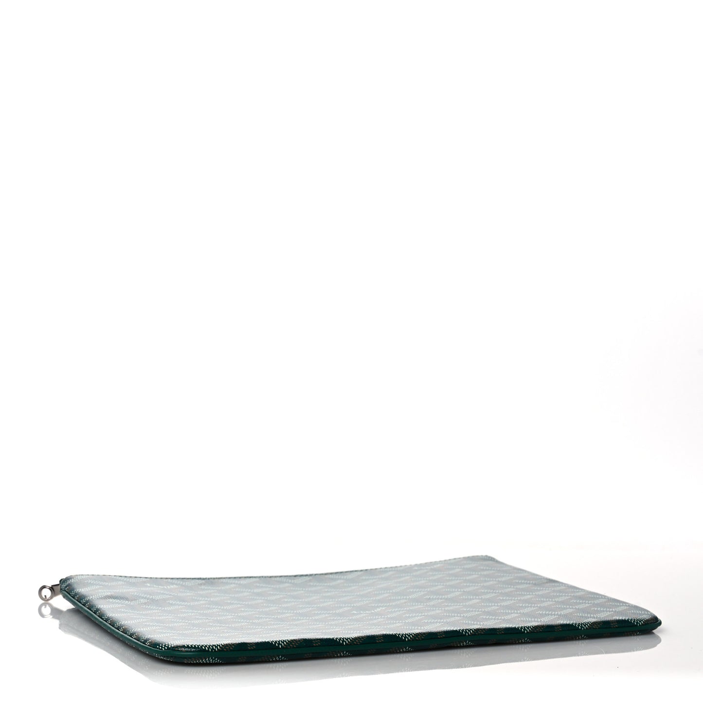 Goyardine Senat Pochette MM Green