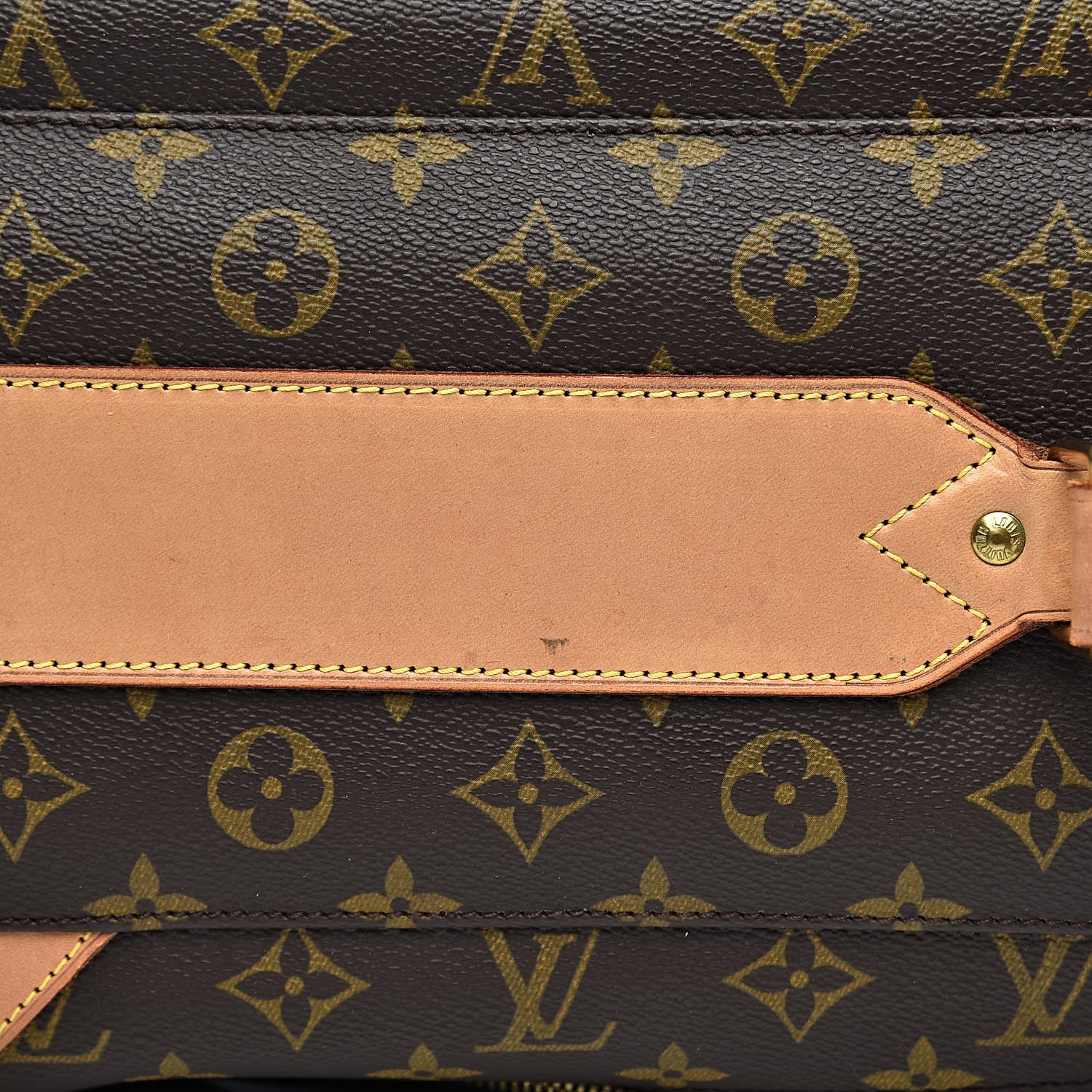 Louis Vuitton Monogram Pullman 60 12 of 20