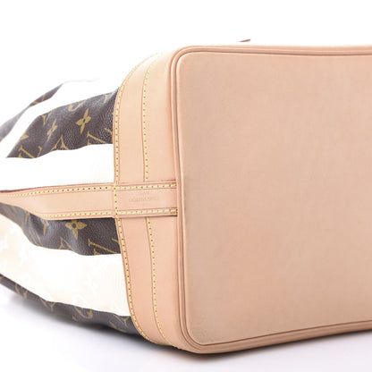 Louis Vuitton Monogram Rayures Noe 6 of 14