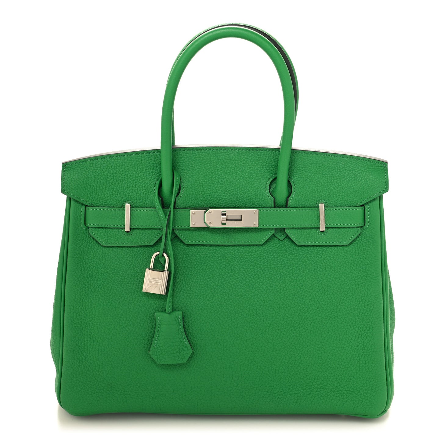 Togo Verso Birkin 30 Bambou Caramel
