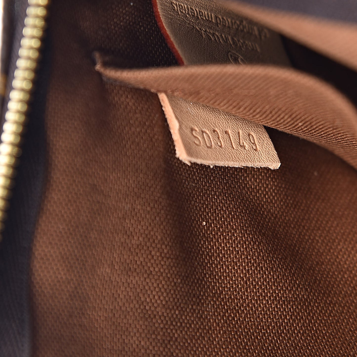 Monogram Multi Pochette Accessories Kaki