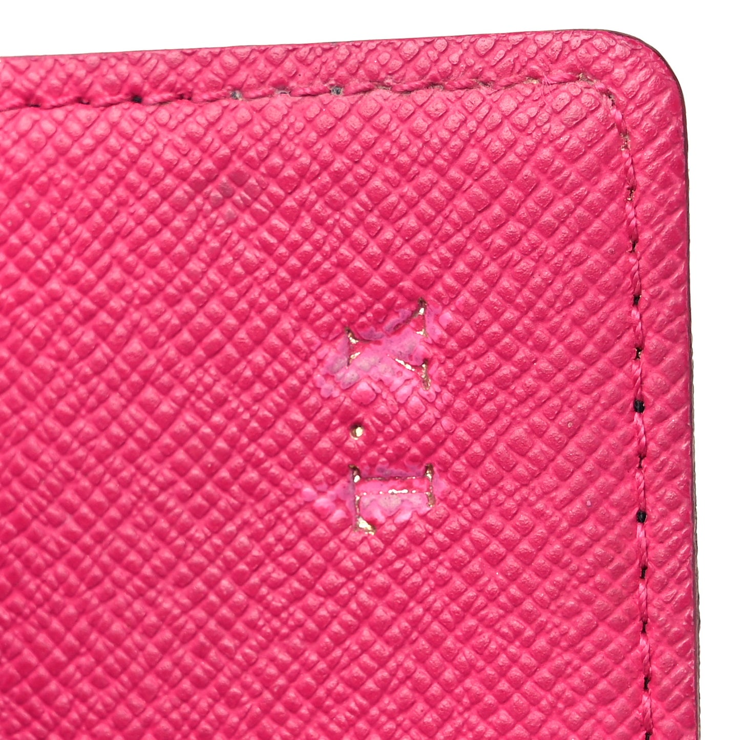 Monogram Multicolor Sarah Wallet Black Grenade