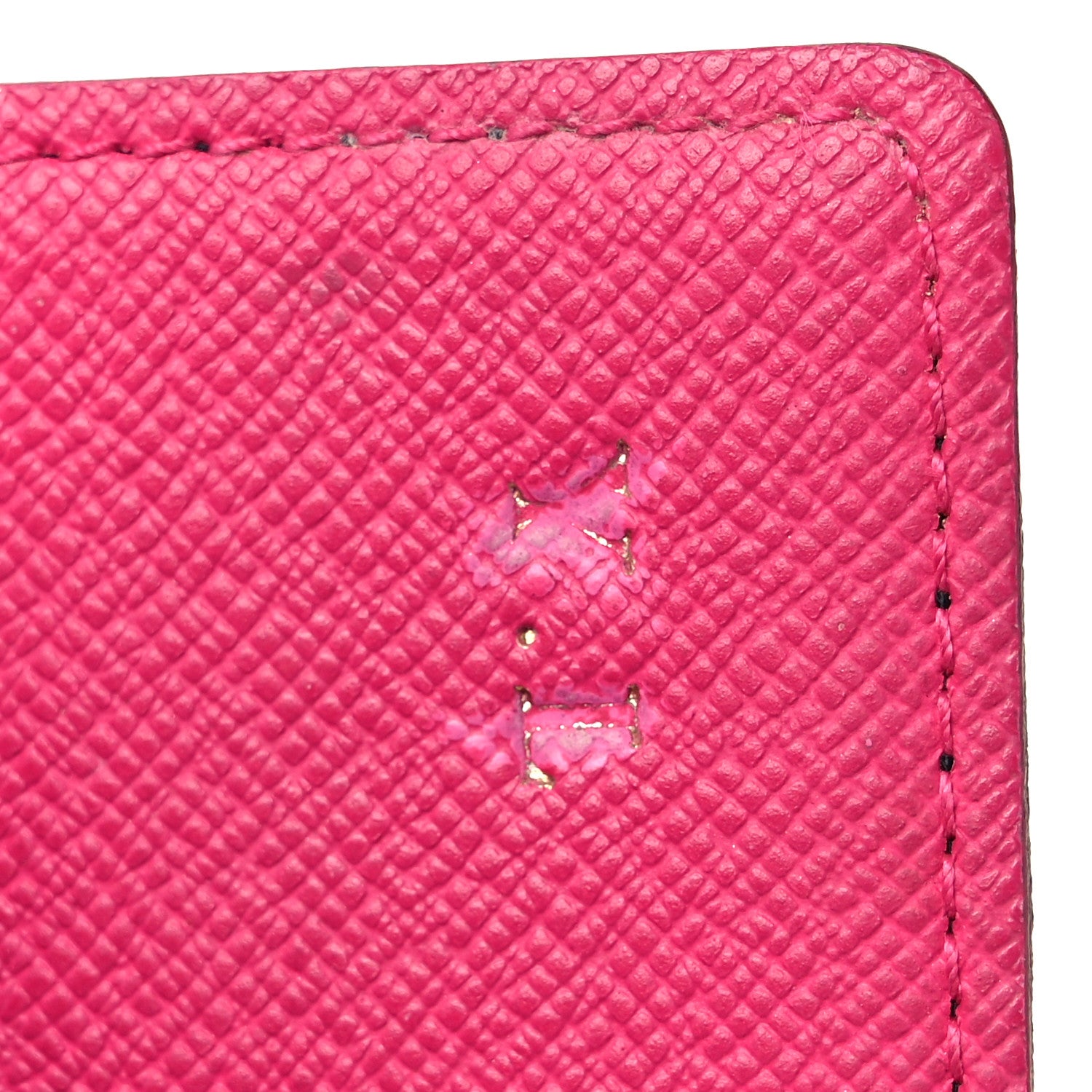 Louis Vuitton Monogram Multicolor Sarah Wallet Black Grenade 10 of 10