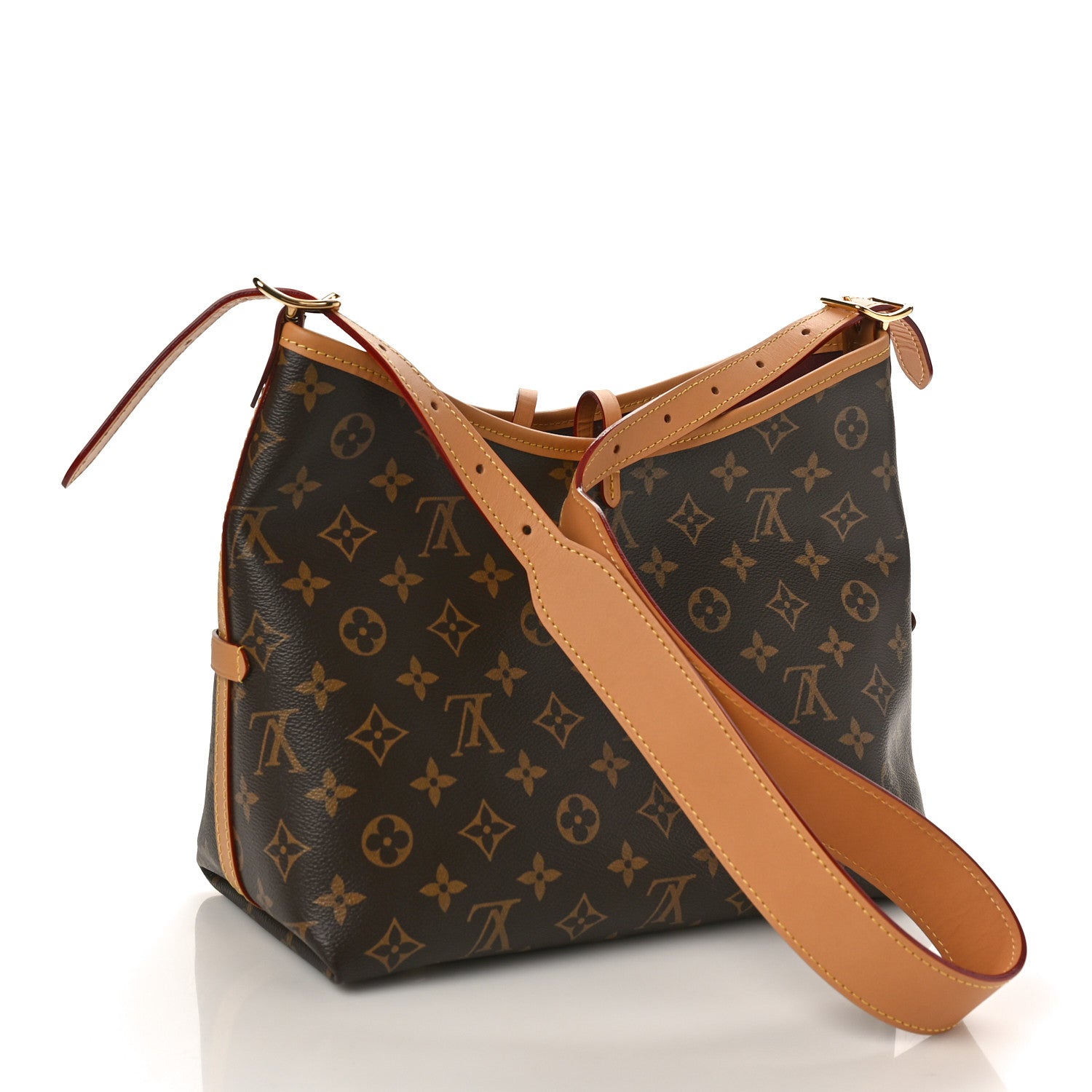 Louis Vuitton Monogram CarryAll PM 4 of 9