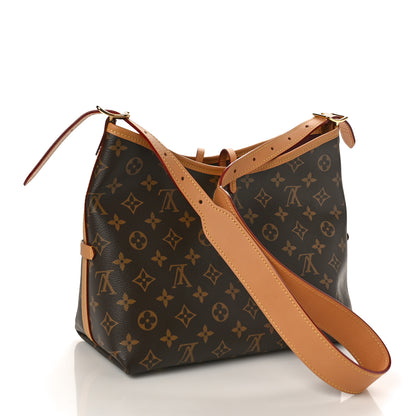 Louis Vuitton Monogram CarryAll PM 4 of 9