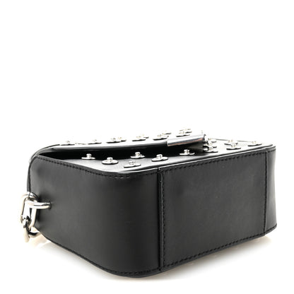 Alexander Wang Calfskin Studded Mini Prisma Envelope Shoulder Black 4 of 10