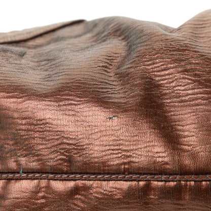Fendi Nappa Fortuny Hologram Spy Tobacco Oro Ambrato 20 of 20