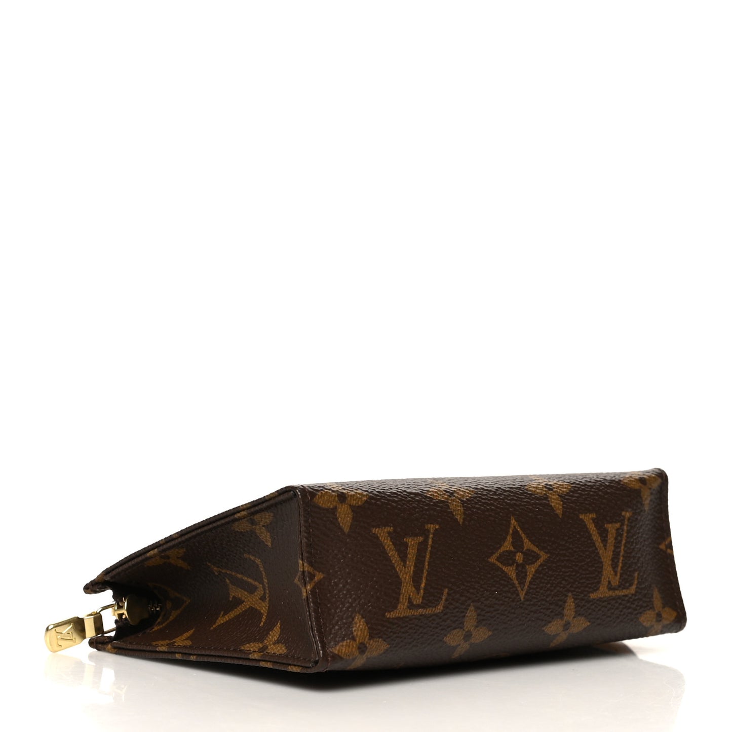 Monogram Toiletry Pouch 15