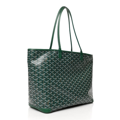 Goyard Goyardine Artois MM Green 2 of 6