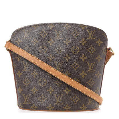 Louis Vuitton Monogram Drouot 1 of 18