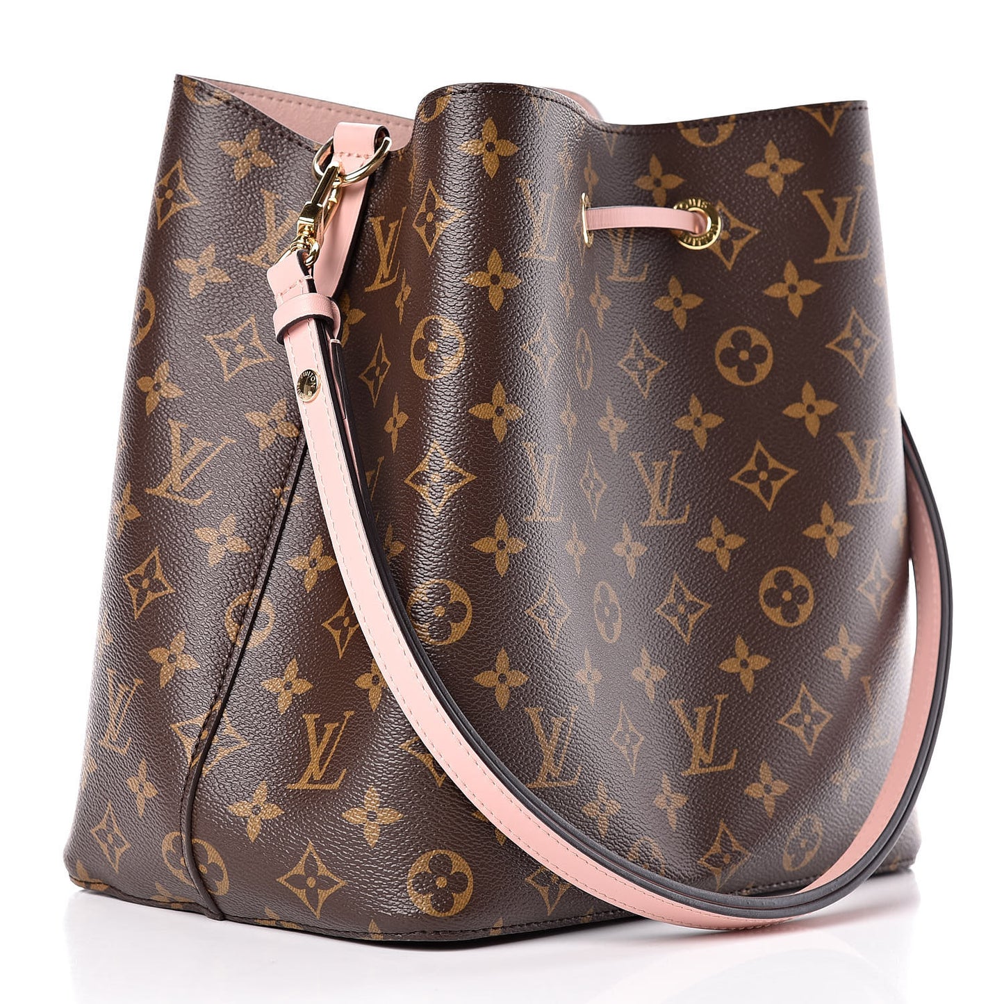 Monogram Neonoe MM Rose Poudre