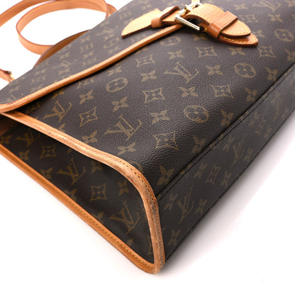 Louis Vuitton Monogram Beverly GM Briefcase 9 of 18