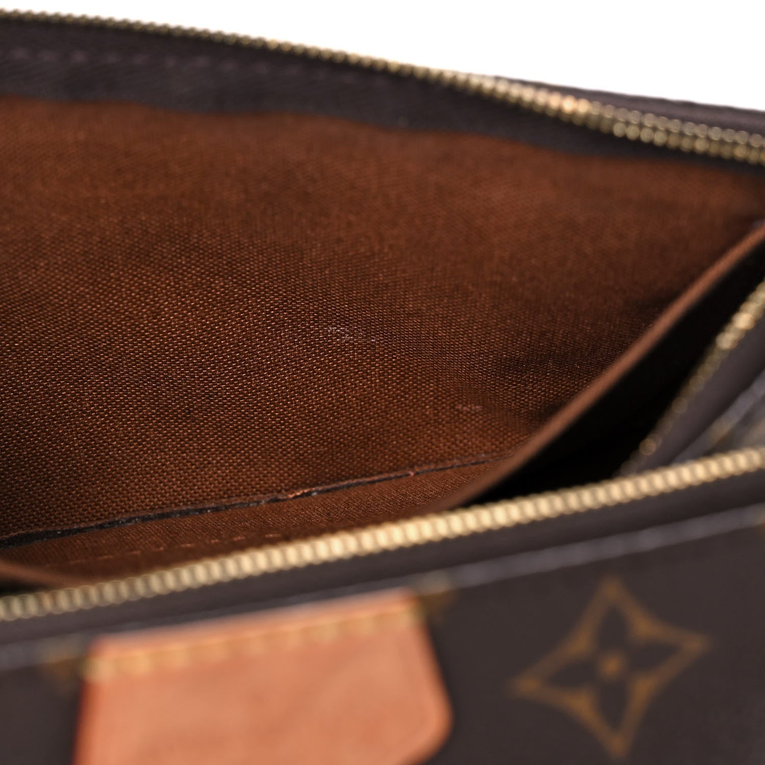 Louis Vuitton Monogram Multi Pochette Accessories Kaki 11 of 14