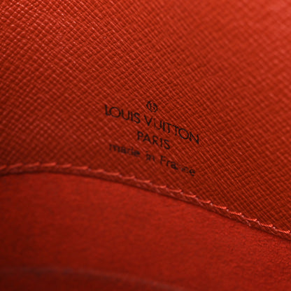 Louis Vuitton Damier Ebene Musette GM 6 of 10