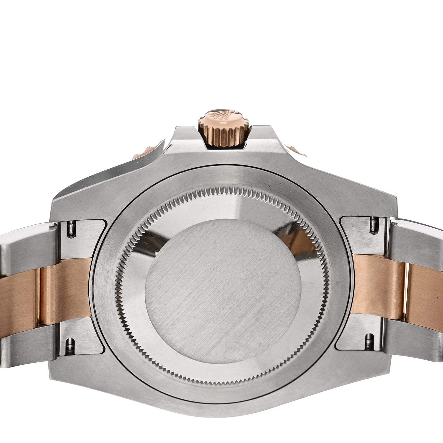 Rolex Stainless Steel 18K Everose Gold 40mm GMT-Master II Root Beer Watch 126711CHNR 4 of 5