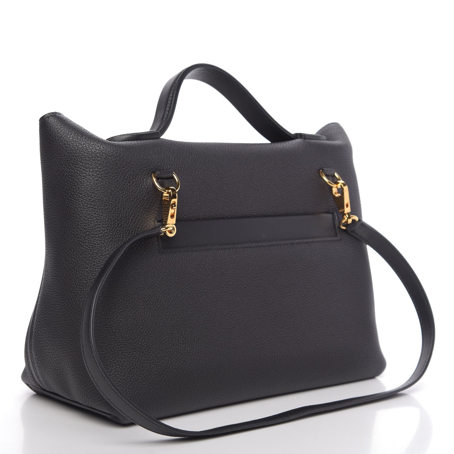 Hermes Togo Swift 24/24 29 Black 3 of 11