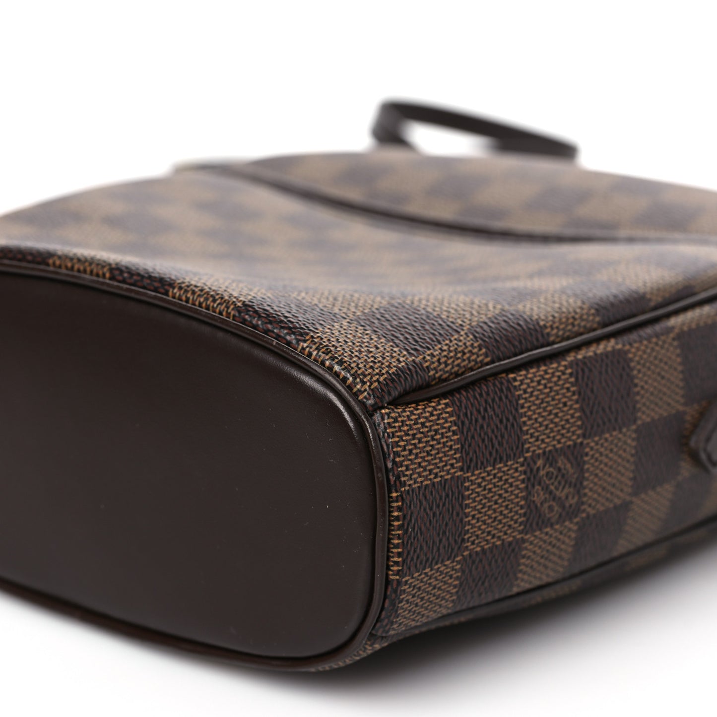 LOUIS VUITTON Damier Ebene Ipanema PM