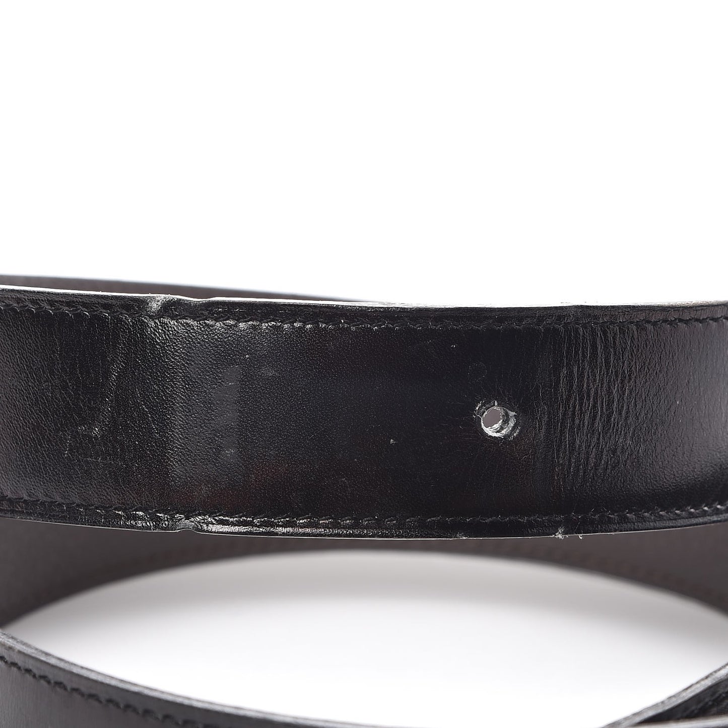 Box Togo 32mm H Belt 85 Black Etain